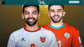 تردد القنوات الناقلة لمباراة المغرب والأردن مباشرةً من أي مكان